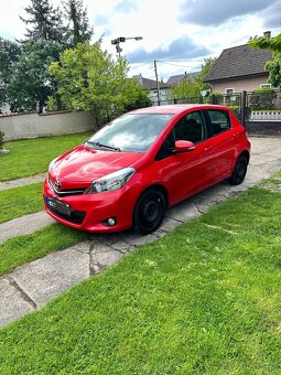 Toyota Yaris 1.3 VVTI 73 - 2