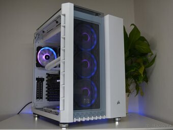 Herní PC RTX 4070 Ti + i7-14700KF + 32GB RAM + 2TB SSD - 2