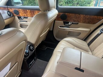 Jaguar xj 3litr diesel 202kw - 2