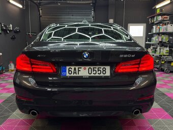 Bmw 520d g30 - 2
