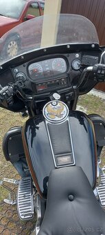Harley Davidson Electra-Glide - 2