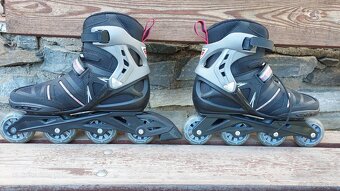 kolečkové brusle Rollerblade vel. 44 - 2