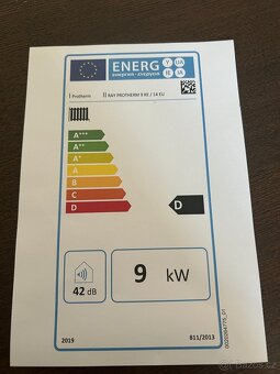NABÍZÍM K PRODEJI Protherm RAY 9 KE Elektrokotel - 2