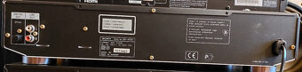 CD přehrávač Sony CDP-XE220+manuál - 2