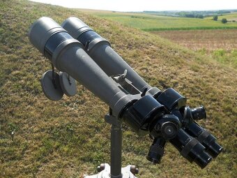 Fernglas Dalekohledy ZEISS ASEMBI 12x,20x,40x80 Komplett-Set - 2