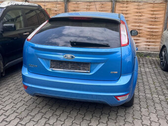 Ford Focus, 1.6TDCi-KLIMA-PERFEKTNÍ STAV - 2