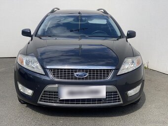 Ford Mondeo 2.0 TDCi , 103 kW nafta, 2009 - 2