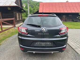 Renault Megane 3 1.5 dci - 2