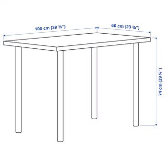 Stůl IKEA - 2