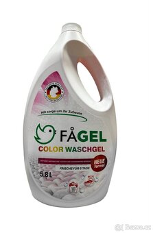 Práci gel Fagel - 2