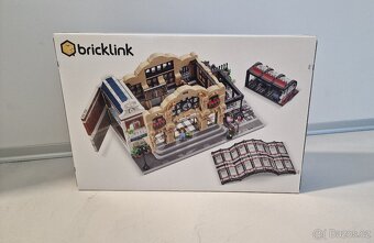 LEGO Bricklink 910034 Brick Cross - 2