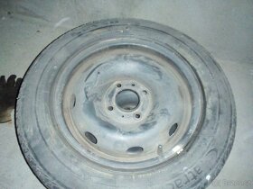 Disky Peugeot 5Jx14 ET 25 4x108 - 2