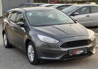 Ford Focus 1.6i KLIMATIZACE KOUPENO V ČR manuál 77 kw - 2