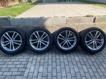 Original Sada kol BMW X3 - 2