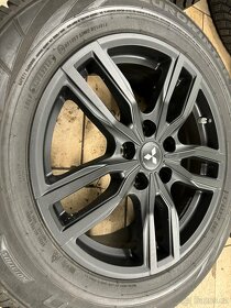 Zimní sada Mitsubishi ASX 5x114,3 r17 ZÁNOVNÍ - 2