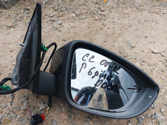 VW Passat CC rv. 08-12. - 2