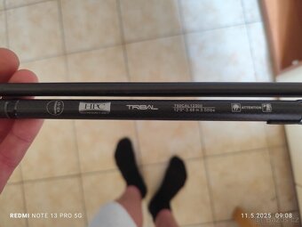 Rybářský prut shimano 12'0"-3.66m - 2