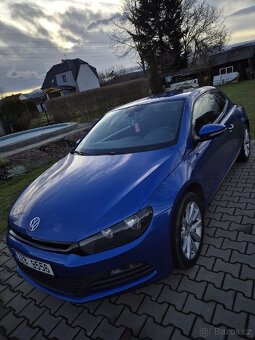 Vw scirocco - 2