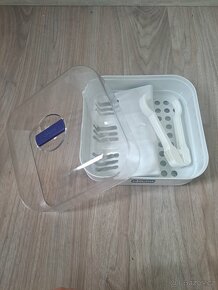 Chicco sterilizátor kojeneckých lahviček - 2