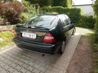 HONDA - Civic - 2
