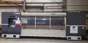 Laser LVD AXEL 3015 - 2