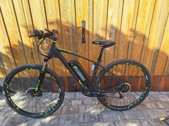 Leader fox swan 29” - 2