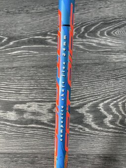 Florbalová hokejka dět. Fat Pipe,délka 61,5cm - 2