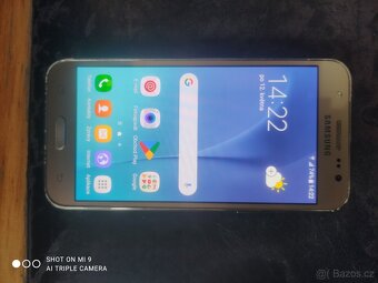 Samsung Galaxy J5 (2016) Dual SIM Gold - 2