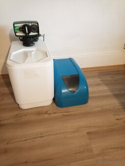 Změkčovač vody pro dům nebo i gastro provoz - 2