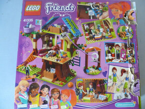 LEGO - Mia a její domek na stromě - 2