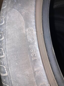 Letní pneu 225/45 R18 95W - 2