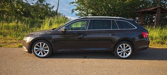 Škoda Superb Combi 2.0 TDI 4x4 - 2