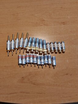 Koncovky TASKER - 2