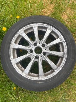 alu kola 5/120 r17 - 2