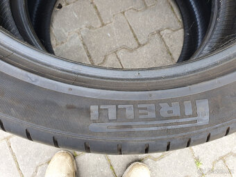 275/40 R21 Pirelli letní - 2
