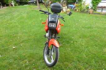 Jawa 125 Dandy - 2