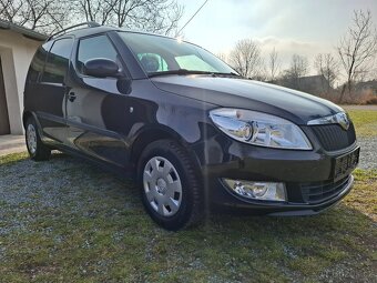 Škoda Roomster 1.2 tsi - 2