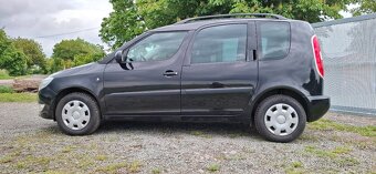 Škoda Roomster 1.2 tsi - 2