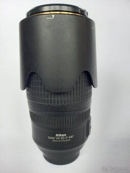NIKON 70-300 mm f/4,5-5,6 G AF-S VR IF-ED - 2