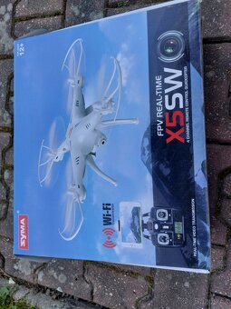 Syma X5SW díly - 2