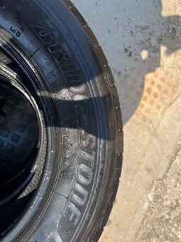 Bridgestone 225/65 R16 3ks (letní) - 2
