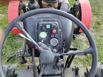 Traktor MAN - 2
