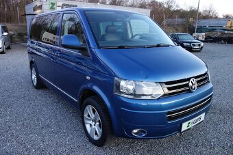 Volkswagen Multivan 2.0TDi Highline 132kW DSG 2010 - 2