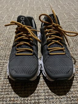 On Running Cloudswift - 2