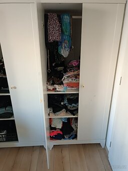Šatní skříň IKEA - 2