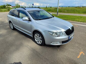 P: ŠKODA SUPERB 2 1.6 TDI - 2