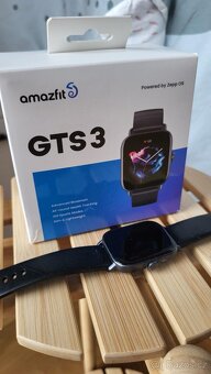 Amazfit GTS 3 Black - 2