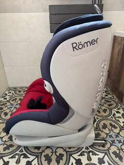 Britax Römer Trifix 9-18kg s Isofixem - 2