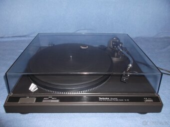 Gramofon TECHNICS SL-Q2 - 2