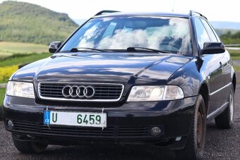 Audi A4B5 - 1.9 TDI 81kw - 2